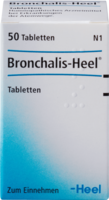 BRONCHALIS-Heel-Tabletten