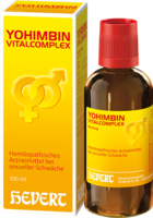 YOHIMBIN-Vitalcomplex-Hevert-Tropfen