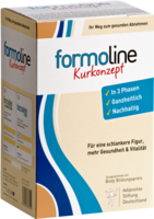 FORMOLINE Kurkonzept L112+eiweiß-diät+Konzeptbuch