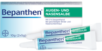 BEPANTHEN-Augen-und-Nasensalbe