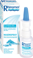 RHINOMER-Nasenspray