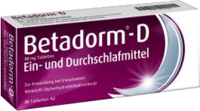 BETADORM-D-Tabletten