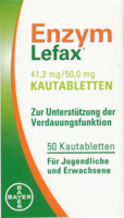 ENZYM-LEFAX-Kautabletten