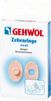 GEHWOL Zehenringe oval