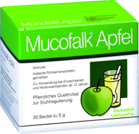 MUCOFALK Apfel Gran.z.Herst.e.Susp.z.Einn.Beutel