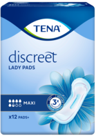 TENA LADY Discreet Einlagen maxi