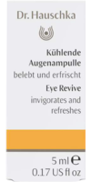 DR.HAUSCHKA kühlende Augenampulle Probe